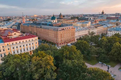 Фотография объекта Гранд Отель Европа